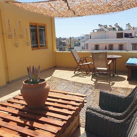 Amalthea Guest House Miasto Kos Zewnętrze zdjęcie