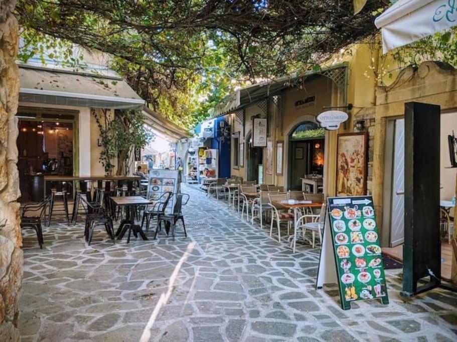 Amalthea Guest House Miasto Kos Zewnętrze zdjęcie