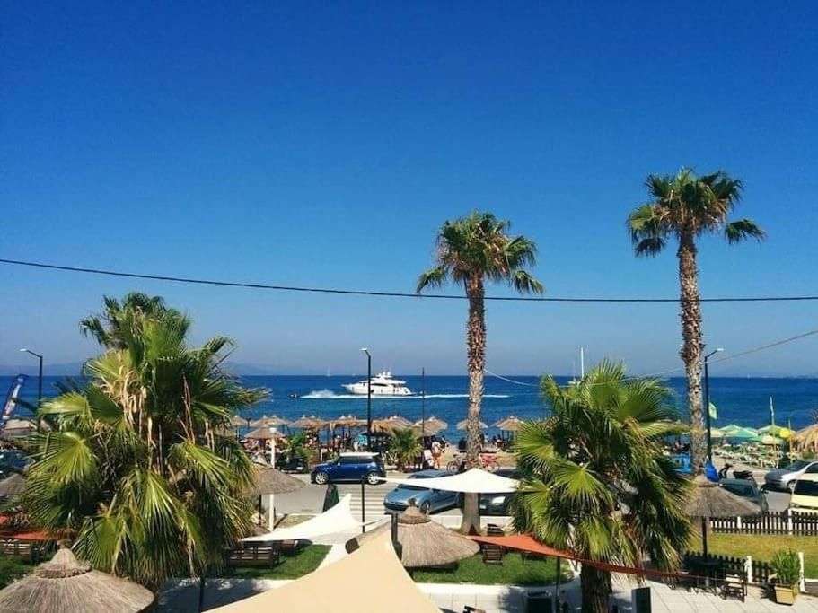 Amalthea Guest House Miasto Kos Zewnętrze zdjęcie