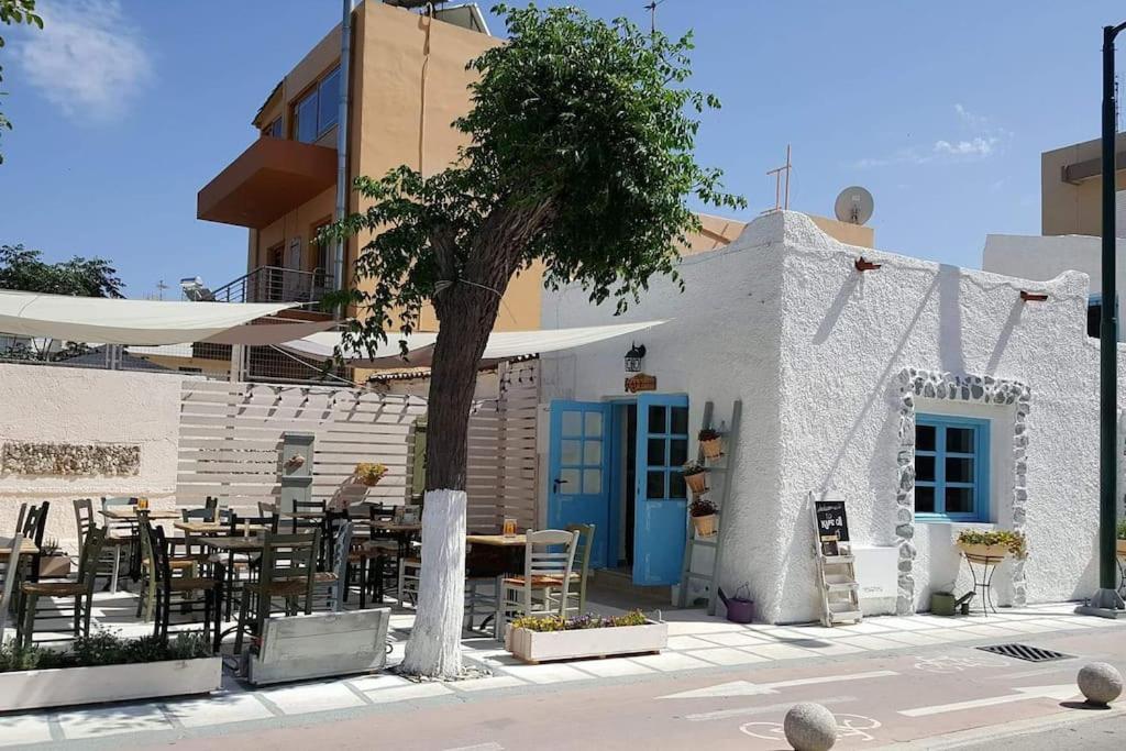 Amalthea Guest House Miasto Kos Zewnętrze zdjęcie