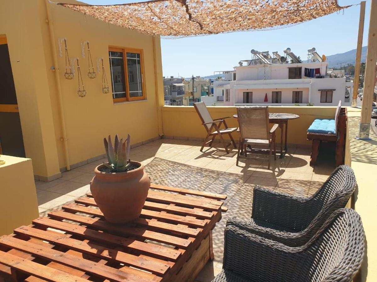 Amalthea Guest House Miasto Kos Zewnętrze zdjęcie
