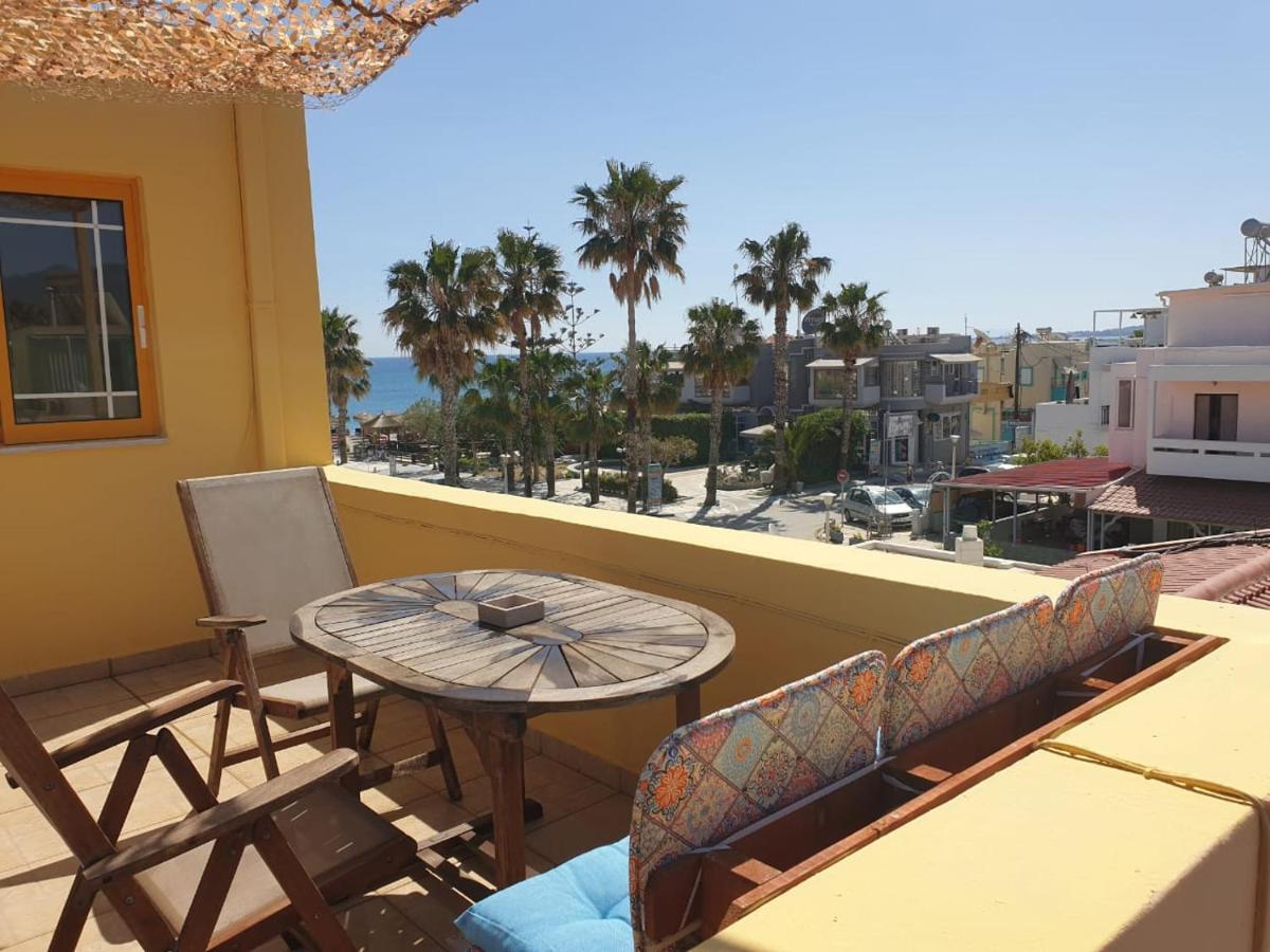 Amalthea Guest House Miasto Kos Zewnętrze zdjęcie